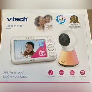 Vtech baby monitor- New in box